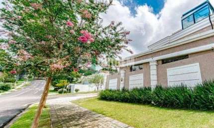 Casa com 3 quartos à venda na Rua Doutor Alceu Amaral Ferreira, Bom Retiro, Curitiba