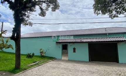 Casa com 3 quartos para alugar na Rua Frei Fabiano de Cristo, 284, Jardim das Américas, Curitiba