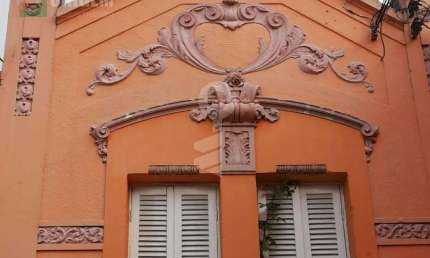 Casa comercial à venda na Rua Alferes Poli, 592, Centro, Curitiba