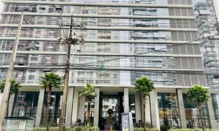 Sala comercial à venda na Avenida Visc. De Guarapuava, 4628, Batel, Curitiba