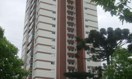 Apartamento com 3 quartos para alugar na Rua Deputado Heitor Alencar Furtado, 3600, Campo Comprido, Curitiba