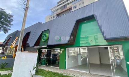Ponto comercial para alugar na Rua Eça de Queiroz, 1031, Ahú, Curitiba