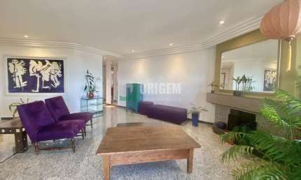 Apartamento Duplex/Cobertura no Batel - Curitiba, PR
