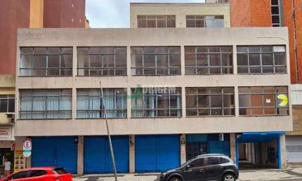 Prédio à venda na Rua Ébano Pereira, 163, Centro, Curitiba