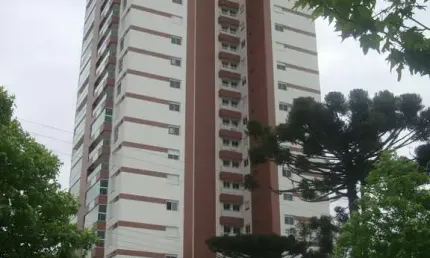 Apartamento com 3 quartos à venda na Rua Deputado Heitor Alencar Furtado, 3600, Campo Comprido, Curitiba