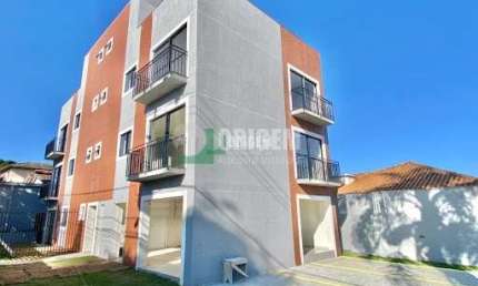 Apartamento com 1 quarto para alugar na Rua Agostinho Merlin, 225 ap 09, Portão, Curitiba