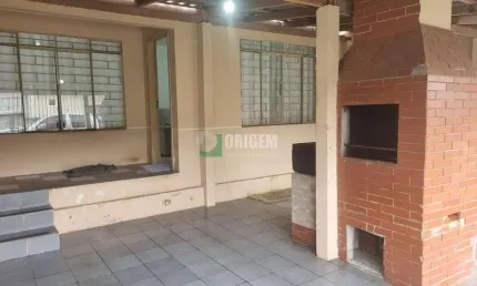 Casa com 3 quartos à venda na Rua Guglielmo Marconi, 259, Bairro Alto, Curitiba