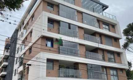 Apartamento com 3 quartos à venda na Rua Myltho Anselmo da Silva, 989, Mercês, Curitiba