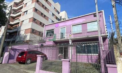Casa comercial para alugar na Rua Desembargador Isaías Bevilaqua, 1031, Mercês, Curitiba