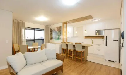 Apartamento com 3 quartos à venda na Rua Monsenhor Manoel Vicente, 1138, Água Verde, Curitiba