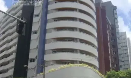 Apartamento com 2 quartos à venda na Avenida Iguaçu, 2839, Água Verde, Curitiba