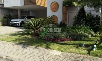 Casa em condomínio fechado com 3 quartos à venda na Rua Luiz Tramontin, 1345, Campo Comprido, Curitiba