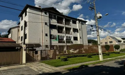 Apartamento com 3 quartos para alugar na Rua João Antônio Xavier, 705, Água Verde, Curitiba