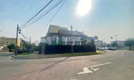Ponto comercial à venda na Avenida Manoel Ribas, 616, Mercês, Curitiba