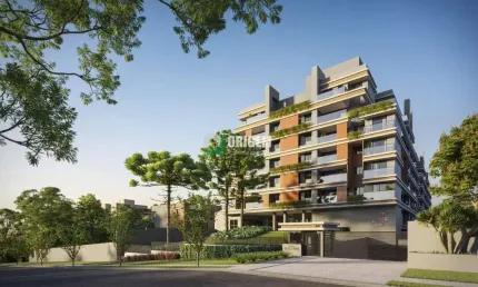 Apartamento com 3 quartos para alugar na Rua Bom Jesus, Juvevê, Curitiba