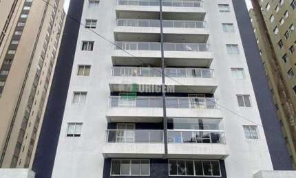 Apartamento com 2 quartos para alugar na Rua Schiller, 126, Cristo Rei, Curitiba