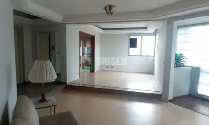 Apartamento com 3 quartos para alugar na Avenida Iguaçu, 2877, Água Verde, Curitiba