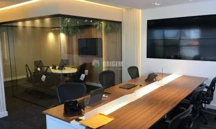 Sala comercial para alugar na Avenida Anita Garibaldi, 850, Ahú, Curitiba