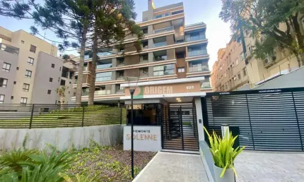 Apartamento com 2 quartos à venda na Rua Bom Jesus, 928, Juvevê, Curitiba