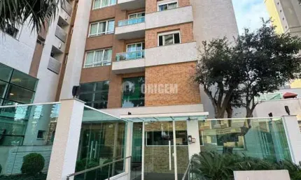 Apartamento com 3 quartos à venda na Rua Petit Carneiro, 1270, Água Verde, Curitiba