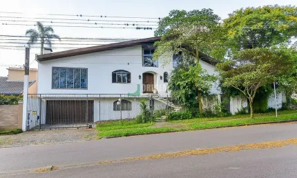 Casa comercial com 9 salas em seminário  -  curitiba