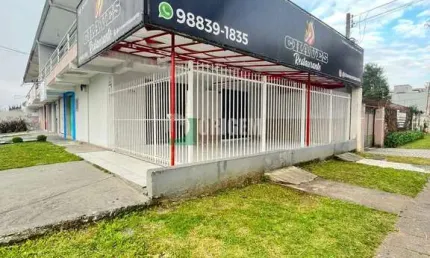 Ponto comercial para alugar na Rua Alcino Guanabara, 1013, Hauer, Curitiba