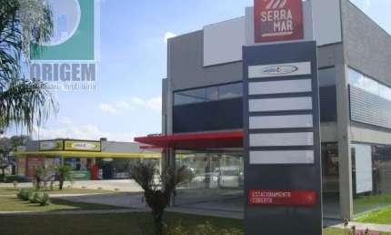 Ponto comercial para alugar na Rua Vicente de Carvalho, 113, Cajuru, Curitiba
