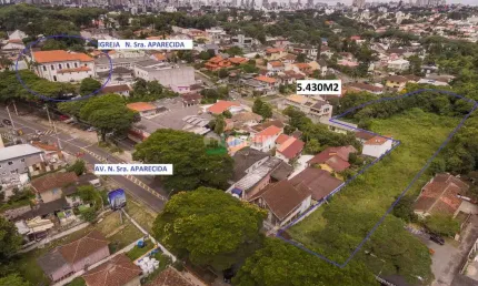 Chácara / sítio para alugar na Avenida Nossa Senhora Aparecida, 1815, Seminário, Curitiba