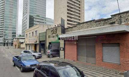 Barracão / Galpão / Depósito para alugar na Rua Conselheiro Laurindo, 1008, Centro, Curitiba