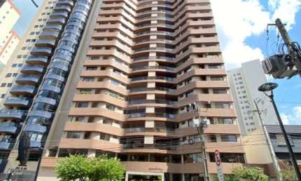Apartamento com 4 quartos para alugar na Rua Petit Carneiro, 1111, Água Verde, Curitiba