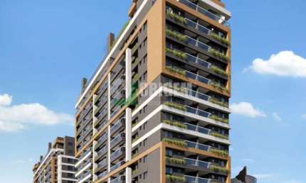 Apartamento com 2 quartos à venda na Rua Jerônimo Durski, Bigorrilho, Curitiba