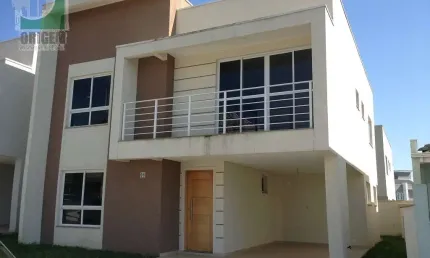 Casa em condomínio fechado com 3 quartos à venda na Rua Júlia Huga Maria Negrello, 244, Umbará, Curitiba
