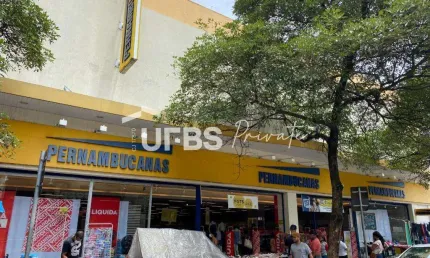 Prédio à venda na Avenida Anhanguera, Setor Central, Goiânia
