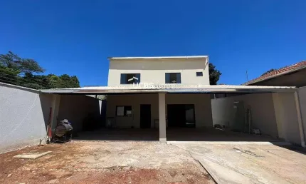 Sobrado -  bairro ilda - 03 suítes 210m2  área útil.