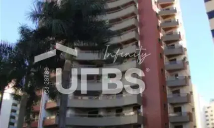 Apartamento com 4 quartos à venda na Rua T-37 Com T-25, Setor Bueno, Goiânia