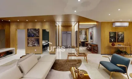 Apartamento com 4 quartos à venda na Rua 138, Setor Marista, Goiânia