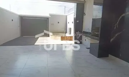 Viva com sofisticação nesta casa com 3 suítes no setor faiçalville