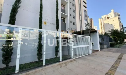 Apartamento setor oeste com 1 grande suite de casal