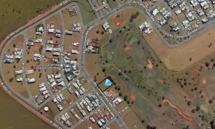 Terreno à venda na Rua GGC37, Residencial Goiânia Golfe Clube, Goiânia