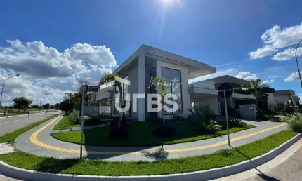 Casa em condomínio fechado com 3 quartos à venda na Rua GGC26, Residencial Goiânia Golfe Clube, Goiânia