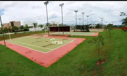 Terreno à venda na Rua Ggc-42, Residencial Goiânia Golfe Clube, Goiânia