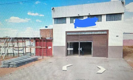 Barracão / Galpão / Depósito com 1 sala à venda na Avenida Vicente Rodrigues, Residencial Buena Vista I, Goiânia
