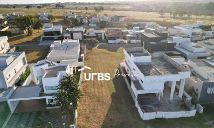 Terreno à venda na Rua GGC31, Residencial Goiânia Golfe Clube, Goiânia