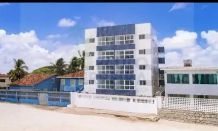 Apartamento para venda em itamaracá, pilar, 3 dormitórios, 3 suítes, 1 vaga