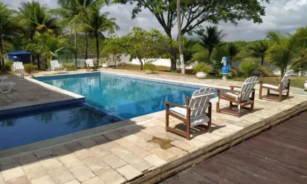 Casa 4 dormitórios ou + para venda em itamaracá, pontal da ilha, 4 dormitórios, 4 suítes, 5 banheiros, 10 vagas