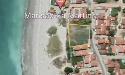 Terreno à venda no Quatro Cantos, Ilha de Itamaracá 