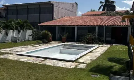 Casa frente mar para venda em itamaracá, rio do ambar, 9 dormitórios, 7 suítes, 9 banheiros, 15 vagas