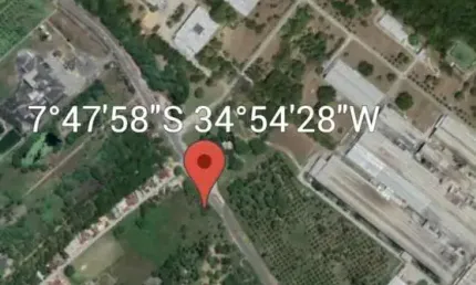 Terreno à venda na Rod Pe 35, S/N, Cidade Industrial, Itapissuma
