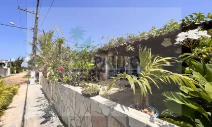 Casa na praia para venda, forte orange, 4 dormitórios, 2 suítes, 4 banheiros, 3 vagas