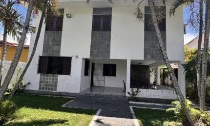 Casa alto padrão para venda em itamaracá, forte orange, 3 dormitórios, 2 suítes, 4 banheiros, 3 vagas